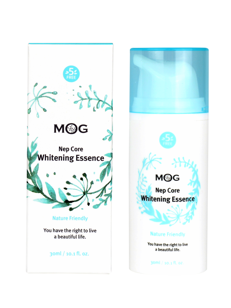 MOG Nep Core Whitening Essence